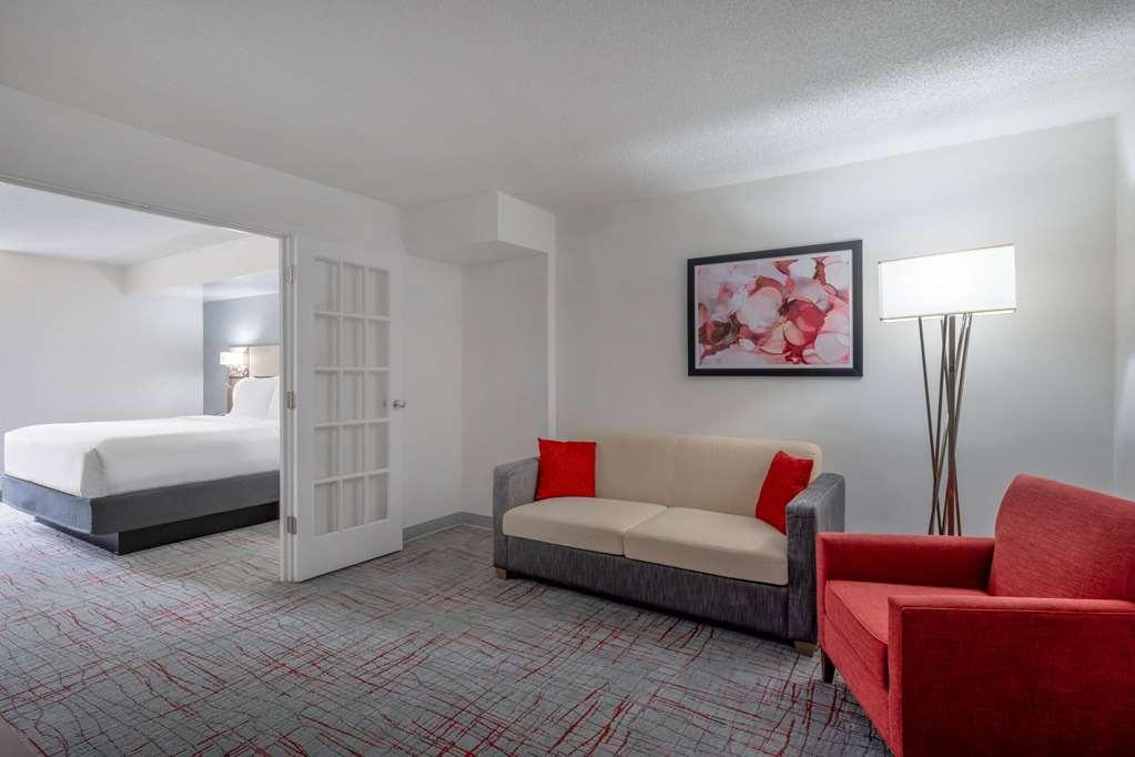 Отель Wyndham Garden Columbia-Ft Jackson Номер фото